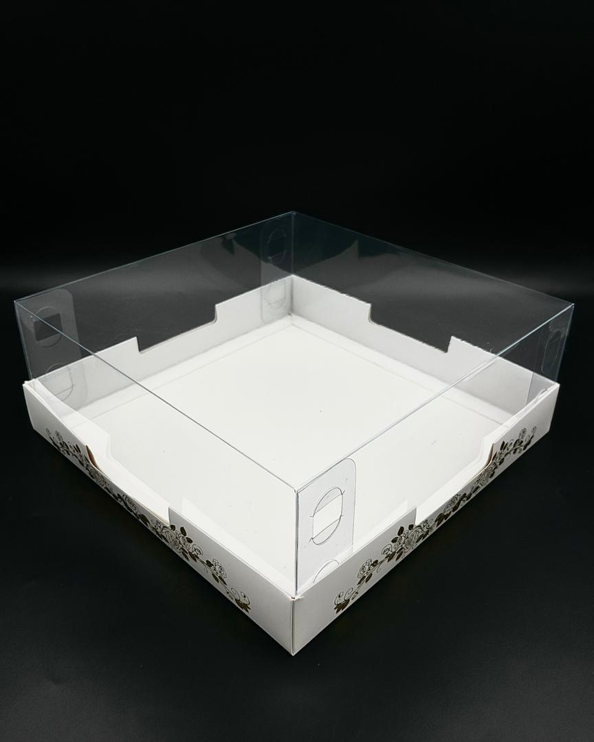 Premium Cake Box 13"x13"x5"